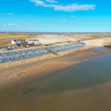 Coastguards Lookout Villa Camber Екстериор снимка