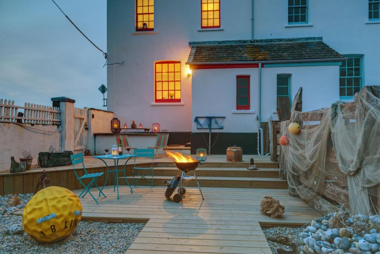 Coastguards Lookout Villa Camber Екстериор снимка
