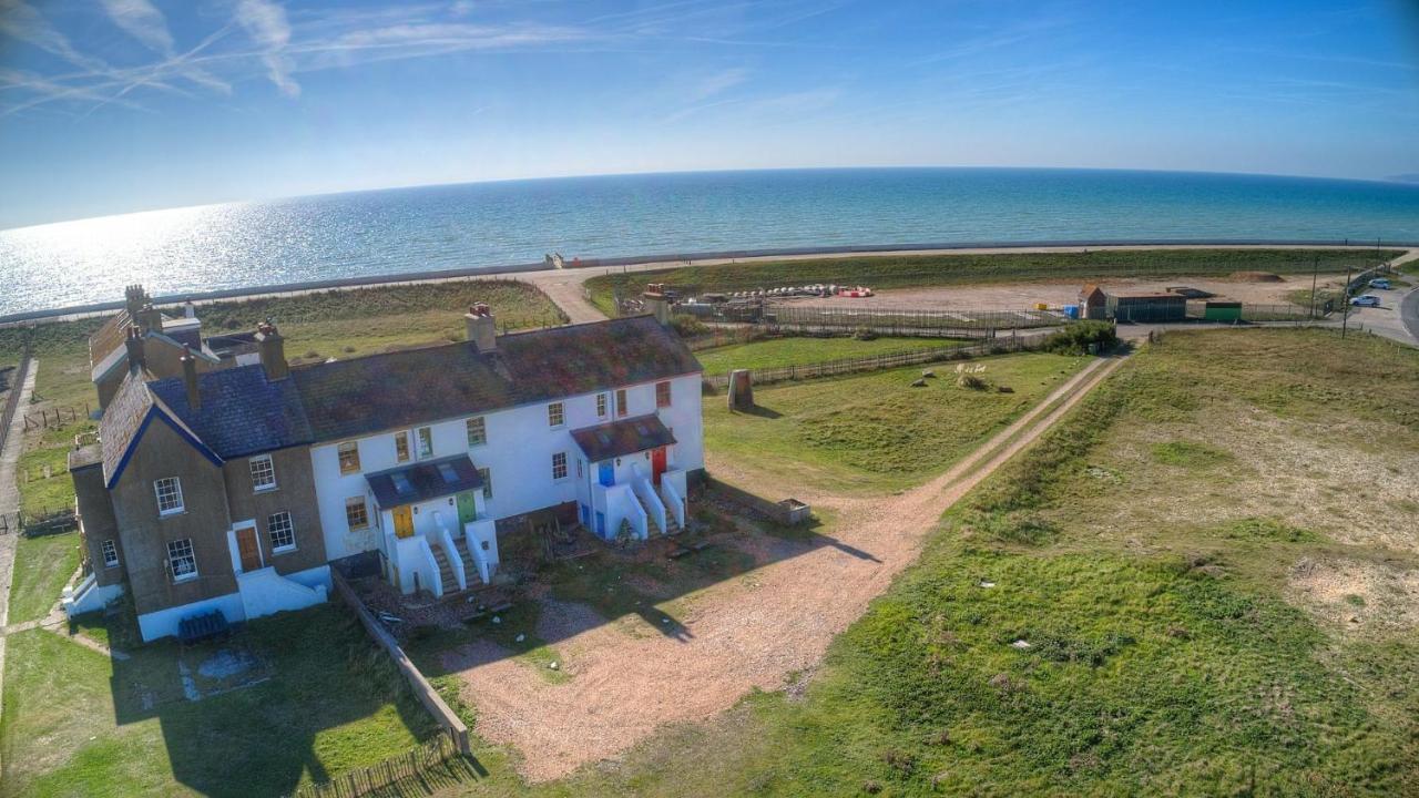 Coastguards Lookout Villa Camber Екстериор снимка