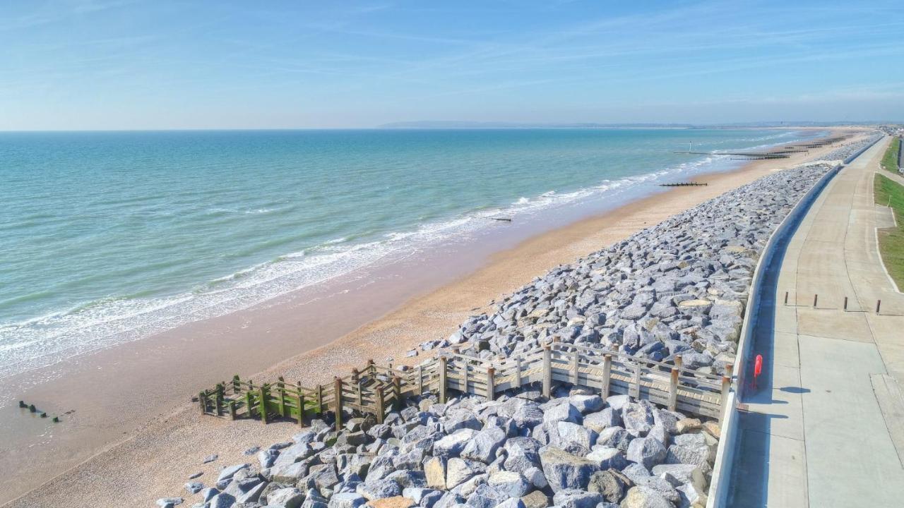Coastguards Lookout Villa Camber Екстериор снимка