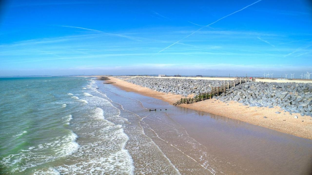 Coastguards Lookout Villa Camber Екстериор снимка