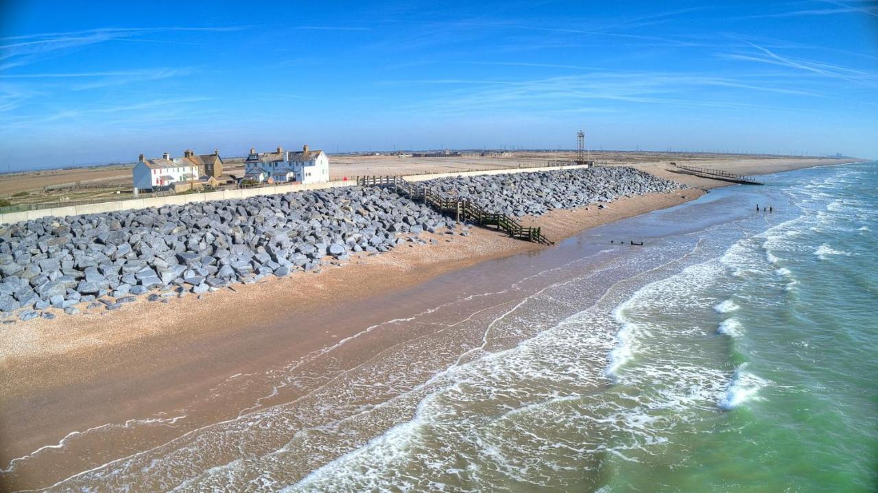 Coastguards Lookout Villa Camber Екстериор снимка