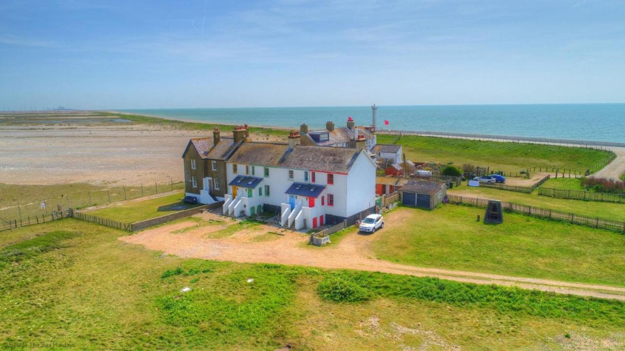 Coastguards Lookout Villa Camber Екстериор снимка