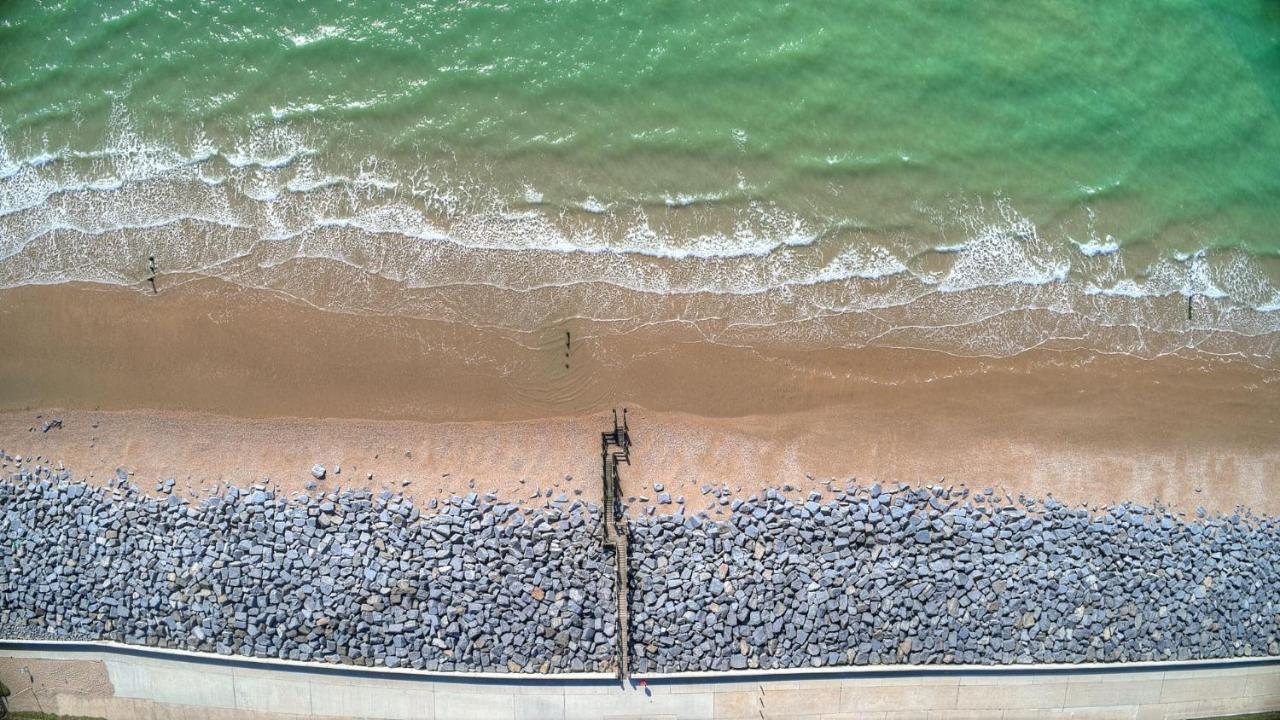 Coastguards Lookout Villa Camber Екстериор снимка