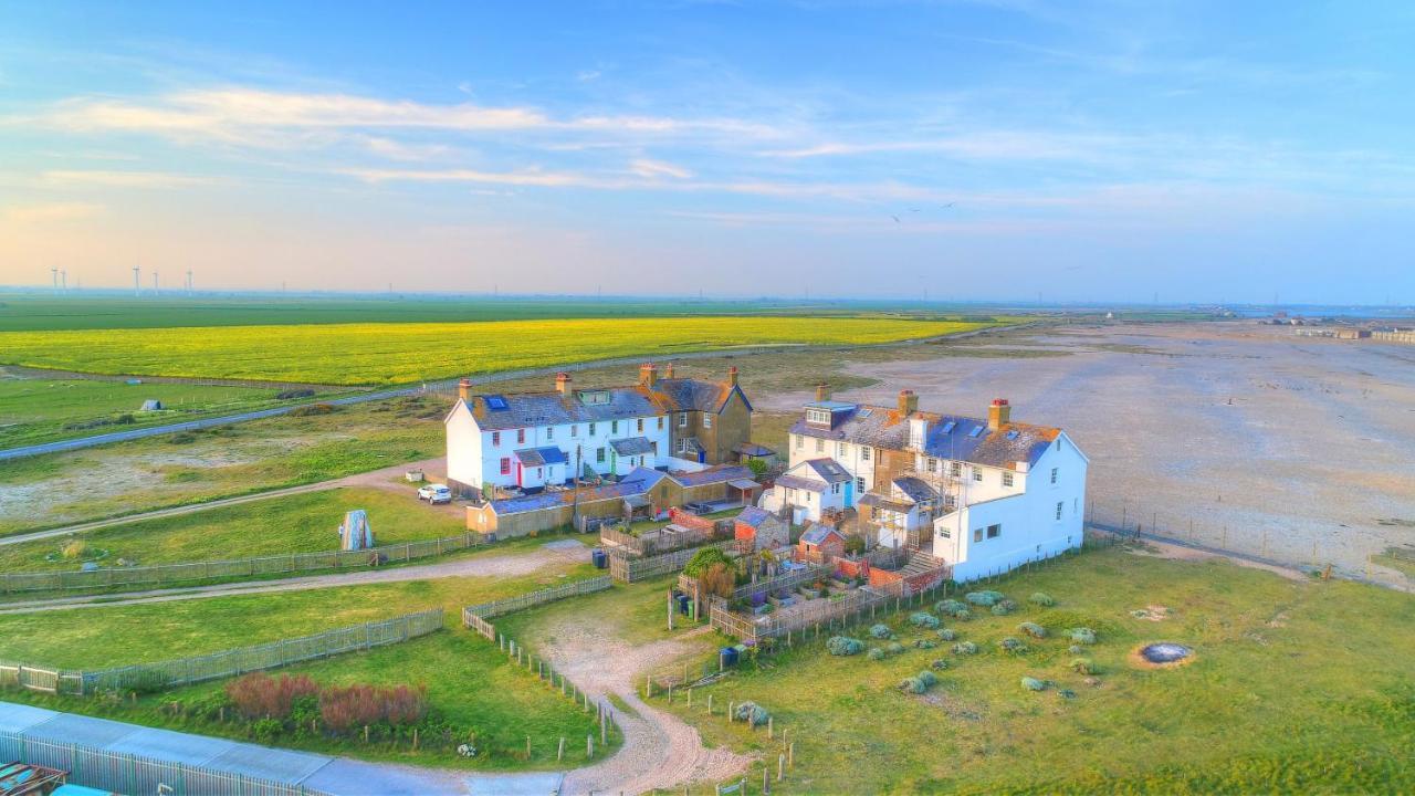 Coastguards Lookout Villa Camber Екстериор снимка