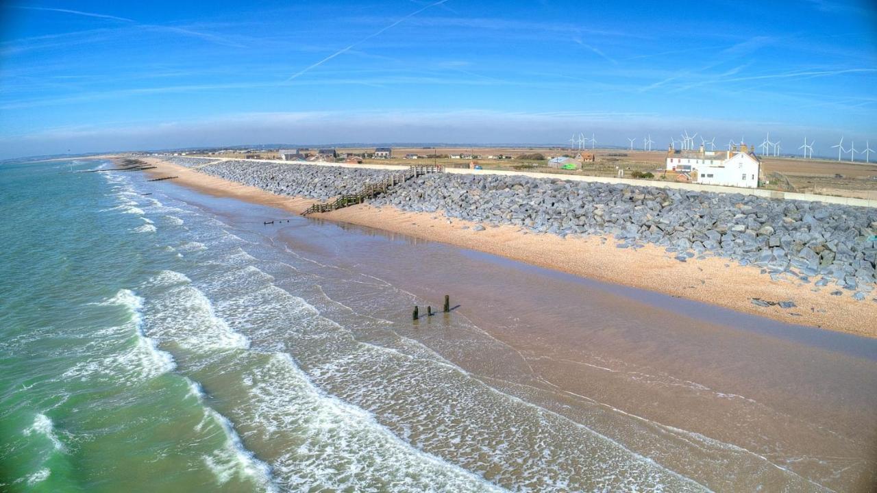 Coastguards Lookout Villa Camber Екстериор снимка