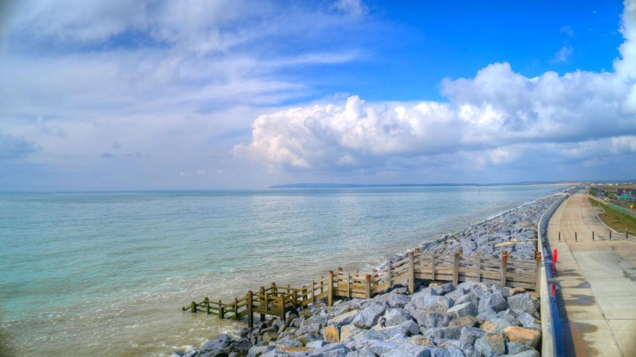Coastguards Lookout Villa Camber Екстериор снимка