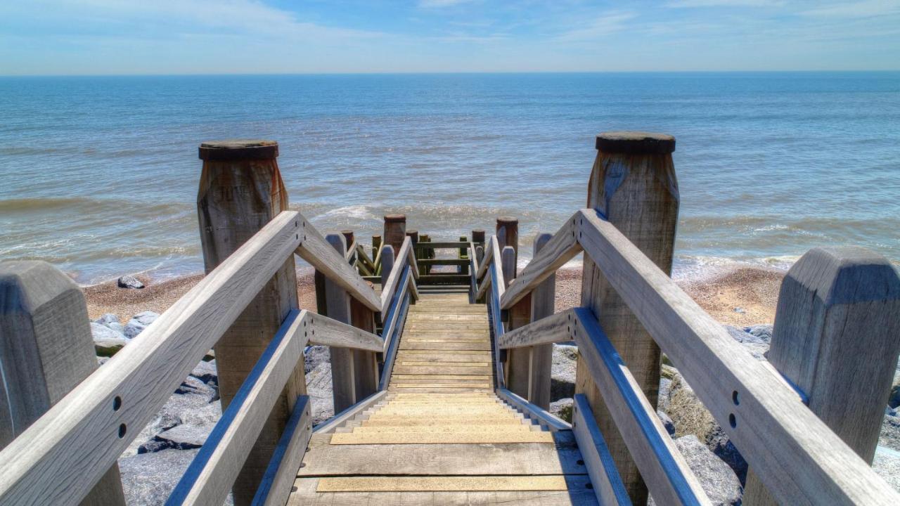 Coastguards Lookout Villa Camber Екстериор снимка
