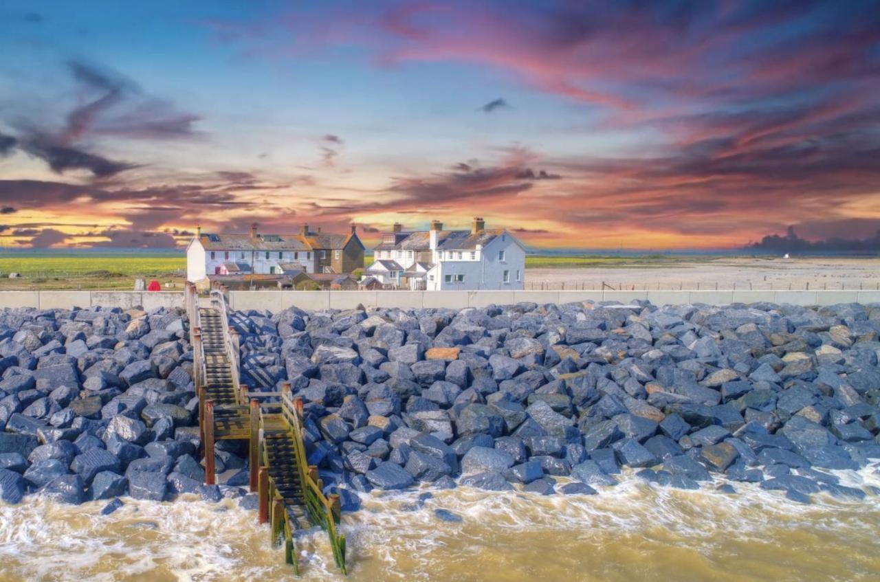 Coastguards Lookout Villa Camber Екстериор снимка